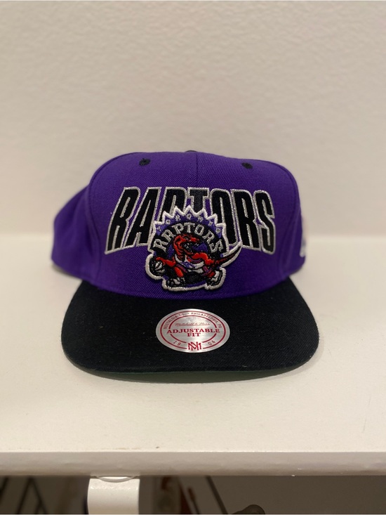 Mitchell & Ness Other - Toronto Raptors Hat- Mitchell & Ness